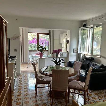 בית נופש La Dracena Casamicciola Terme